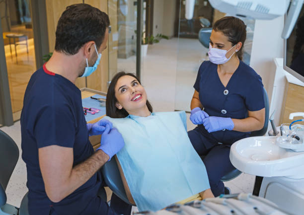 Dental Inlays and Onlays in The Hills, TX